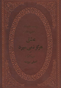 عشق هرگز نمی میرد